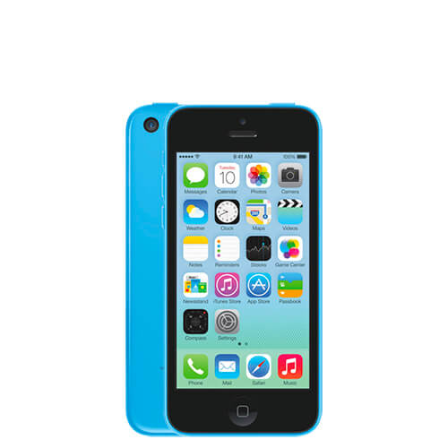  iPhone 5c 